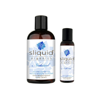 Sliquid Organics Natural