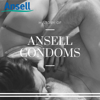 History of Ansell Condoms