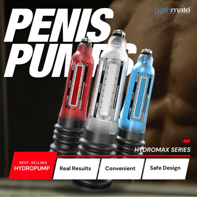 Bathmate Hydro Penis Pumps: Revolutionizing Male Enhancement