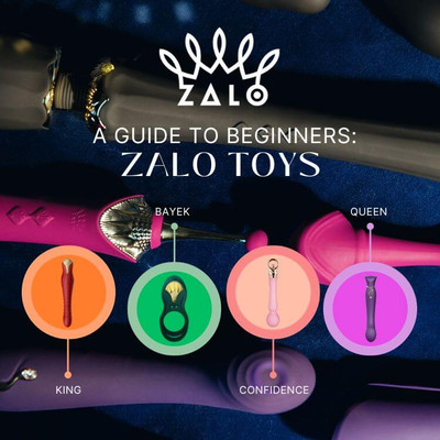 A Guide to the Best Zalo Sex Toys for Beginners