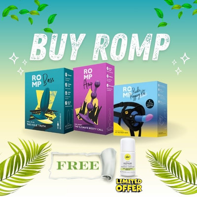 Romp Into Pleasure: Explore Anal Play with Confidence