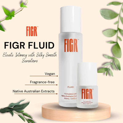FigR Fluid Lubricants: Elevate Intimacy with Silky Smooth Sensations