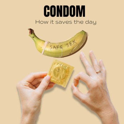 How Condoms Can Save the Day (and Your Health) in the Bedroom