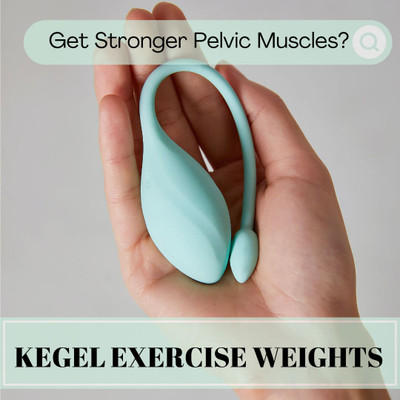 Kegel Trainers: What are they and how to use them?