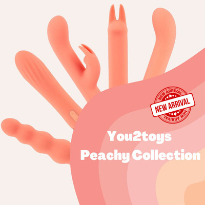 Brand New Product You2Toys Peachy Collection!