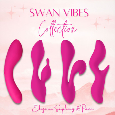 BMS Award Winning Swan Vibes Collection