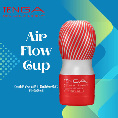 Tenga Air Flow Cup