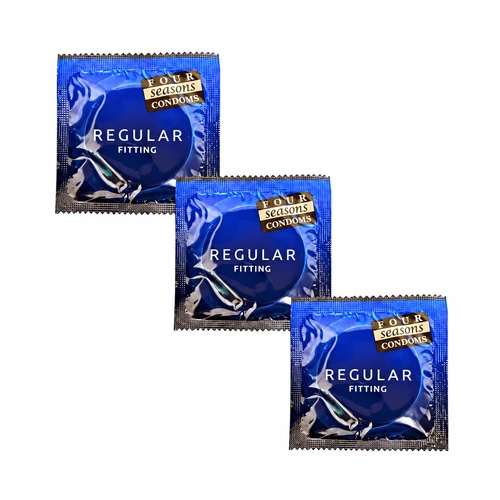 Four Seasons Regular Condoms