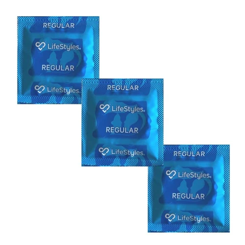 Ansell Lifestyles Regular Condoms