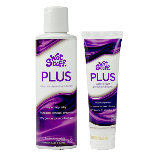 Wet Stuff Plus