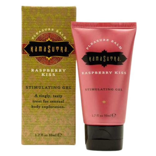 Kama Sutra Stimulating Balm Raspberry