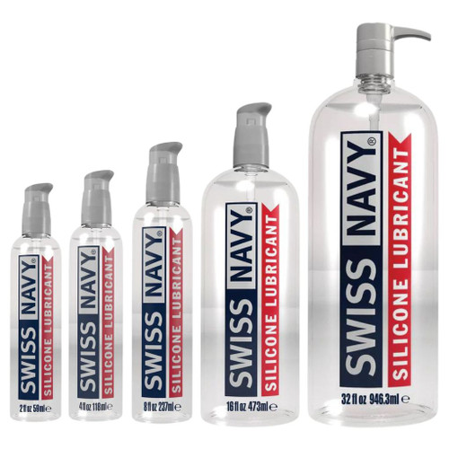 Swiss Navy Silicone Based Lubricant