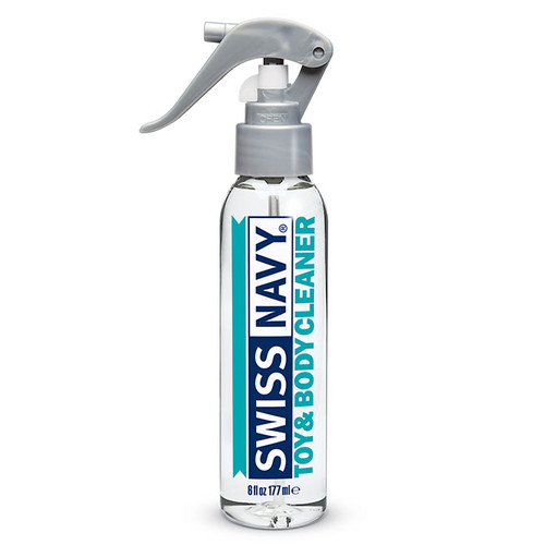 Swiss Navy Toy and Body Cleaner (177ml)