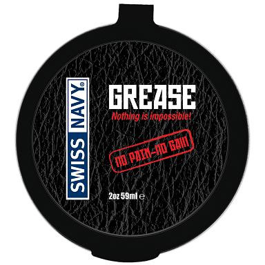 Swiss Navy Grease Lubricant