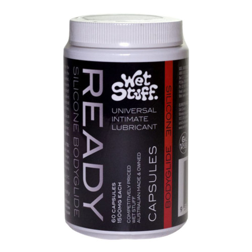 Wet Stuff Ready Jar