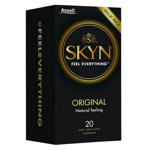 Skyn Condoms Original 20