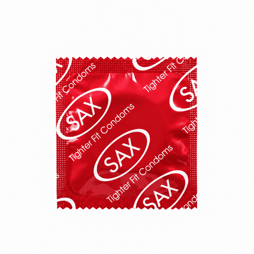 Sax TIGHTER FIT Condoms