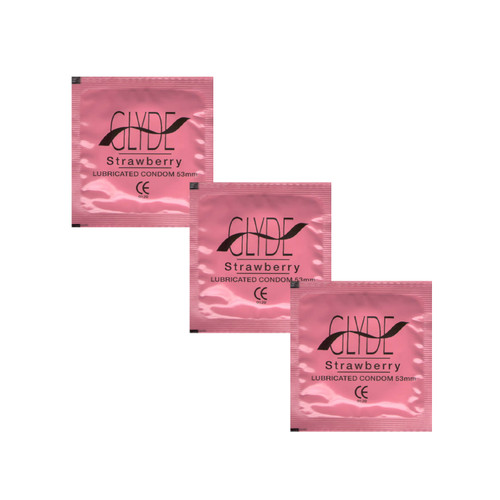 Glyde Pink Strawberry