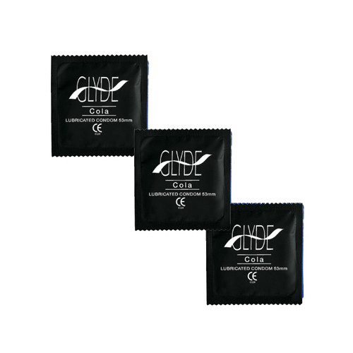 Glyde Black Cola