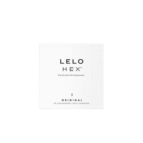 Lelo HEX Original 3pk