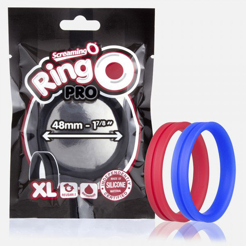 SreamingO RingO Pro XL Assorted Colour (1 Piece)