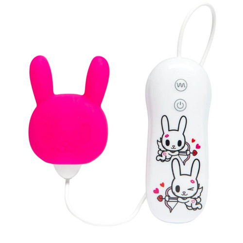 Tokidoki Honey Bunny Petal with remote