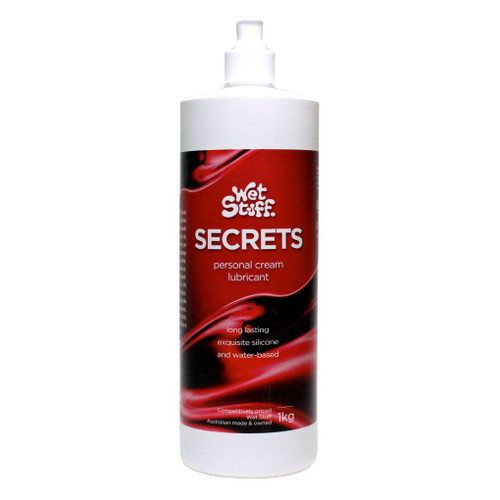 Wet Stuff Secrets 1kg