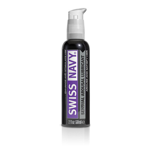 Swiss Navy Sensual Arousal Lubricants 59ml