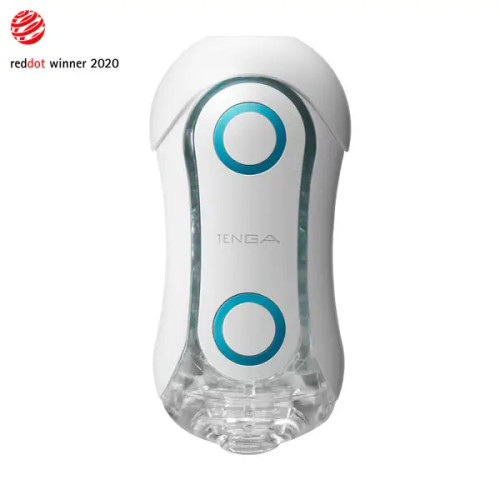 Tenga Flip Orb Blue Rush