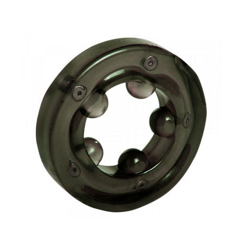 Seven Creations Magnetic Cock Ring (Smoke)