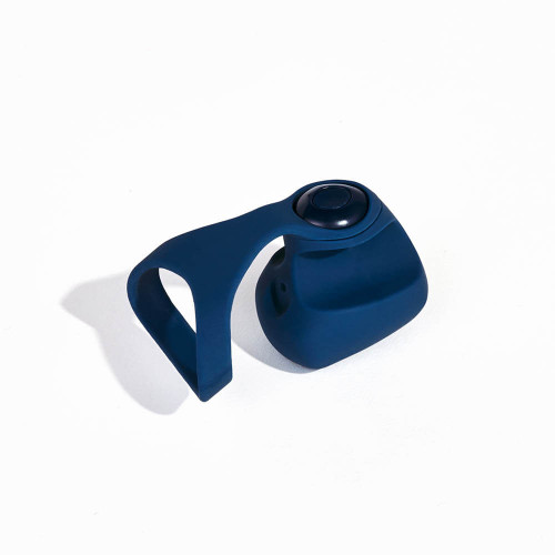 Dame Fin Wearable Vibrator Navy