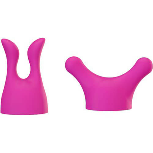 BMS Palmbody Attachment Silicone Replacement Heads for Palmpower Massager