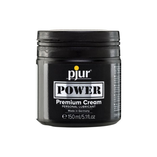 Pjur Power Premium Cream 150ml