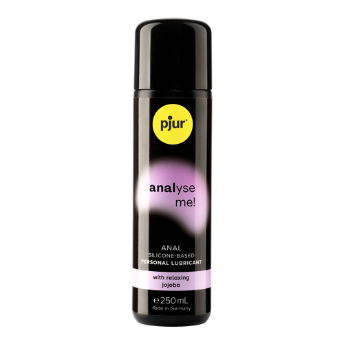 pjur analyse me! Relaxing Silicone Anal Glide 250ml