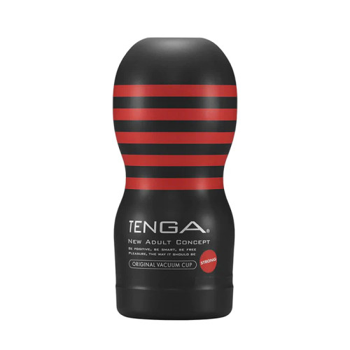 Tenga Original Vacuum Cup Hard