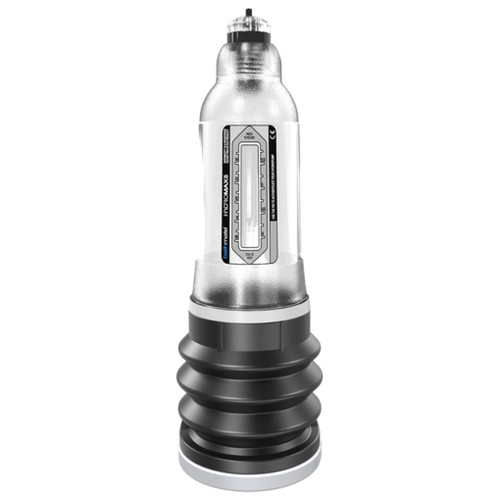 Bathmate Hydromax5 X20 Crystal Clear Penis Pump
