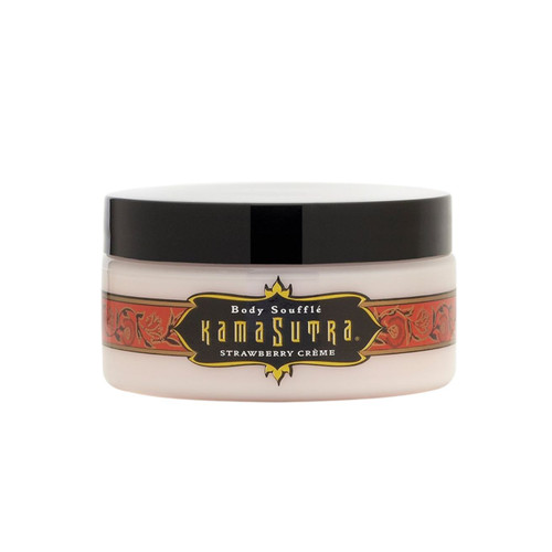 Kama Sutra Body Souffle Strawberry Cream