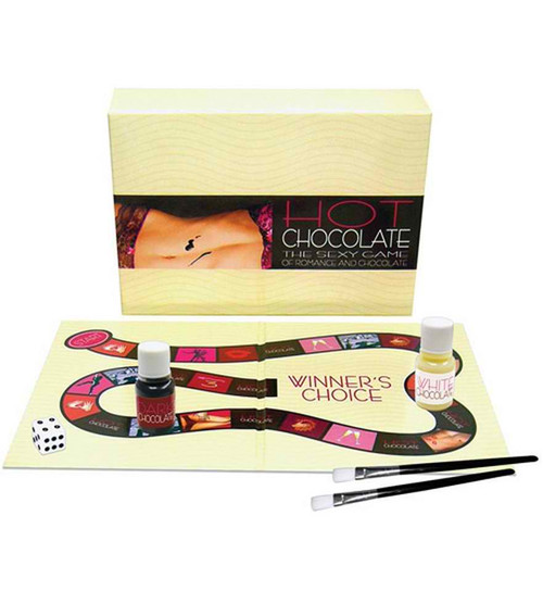 Khepers Games Hot Chocolate The Sexy game