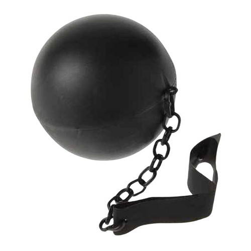 Pipedream Bachelorette Party Ball and Chain