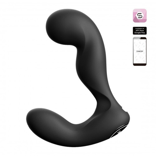 Svakom Iker Prostate and G-Spot Massager