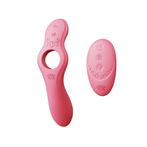  Zalo Jessica Set Rouge Pink with remote