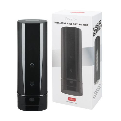 Kiiroo Onyx+ with packaging