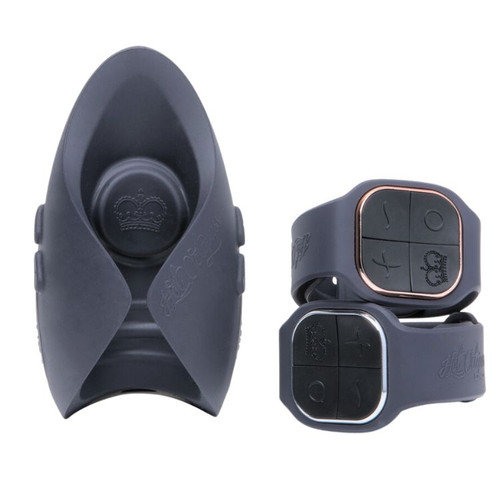 Hot Octopuss Pulse Duo Lux  with remote