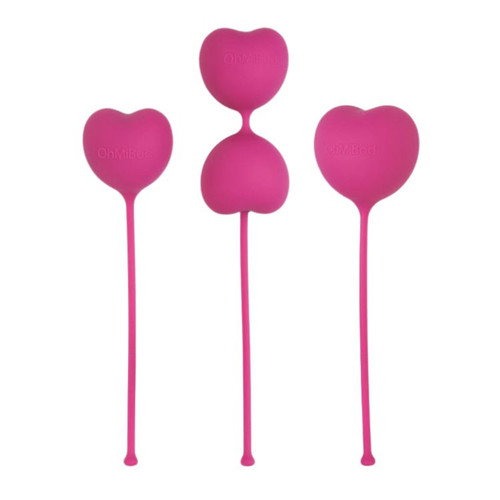 Ohmibod Lovelife Flex Kegel Weights