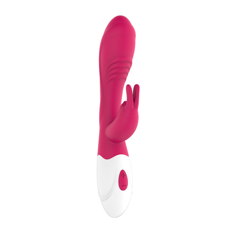 Velvetine Roma Dual Motor Rabbit Vibrator
