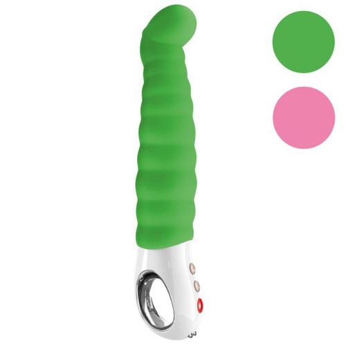 Patchy Paul Color Option