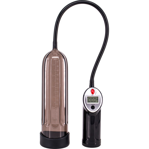 Seven Creations Mojo G-Force Black Penis Pump Enlarger