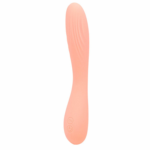 Seven Creations Exquisite Rechargeable Silicone Vibrator