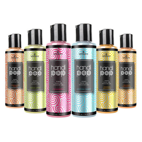 Sensuva Handipop Handjob Massage Gel