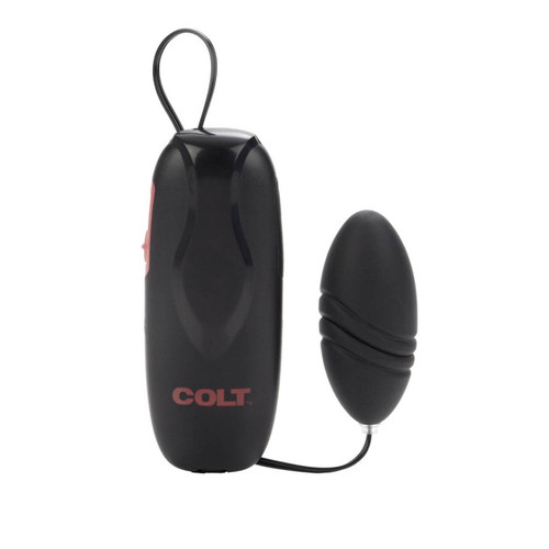 CalExotics Colt Turbo Bullet Black Vibrating Bullet